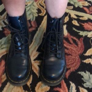 Dc Martins boots